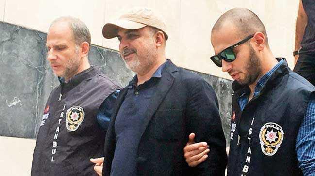 'MİT Kumpası'nda gazeteci Ercan Gün'e iddianame: Başbakan narkozluyken gözaltına alınacaktı
