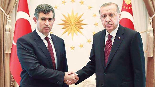 Feyzioğlu'ndan KDV talebi