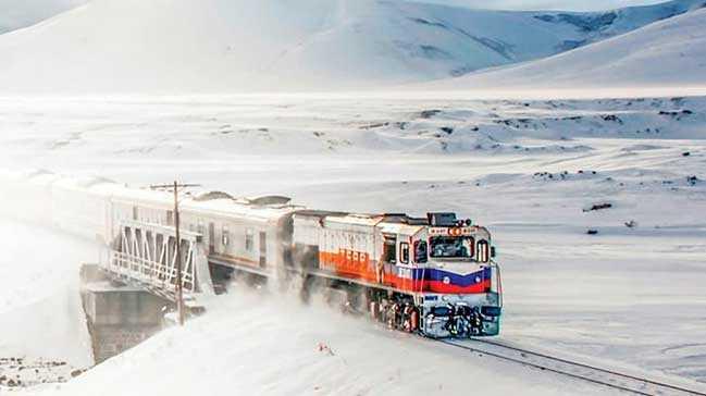 Turistik Doğu Ekspresi'nin bileti 400 TL'den satışta