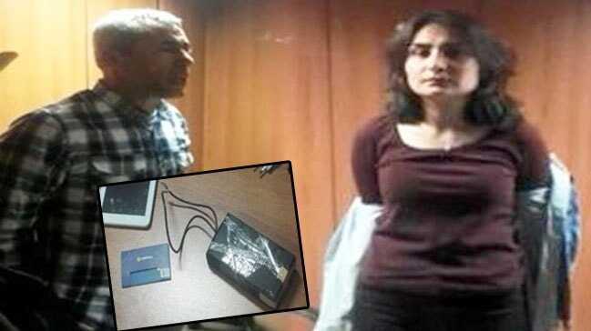 TBMM'de polise jiletli saldırı