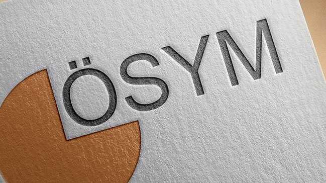 ÖSYM'den KPSS için 'son gün' hatırlatması yaptı