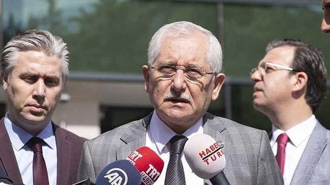 YSK Başkanı Güven: Seçmen listelerinde güncelleme yapılmayacak