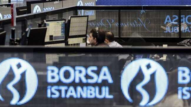 Borsa güne yatay başladı
