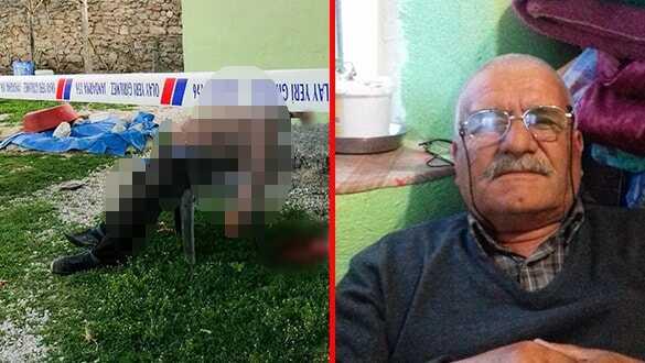 Konya'da tüfekle oynayan çocuk, kazayla dedesini öldürdü