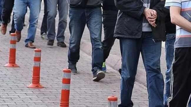 İstanbul'da terör örgütü PKK'ya operasyon: 8 gözaltı