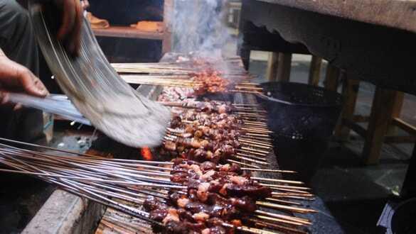 Şanlıurfa'da sahurun olmazsa olmazı: Ciğer kebabı
