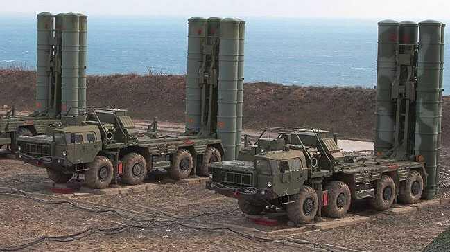Irak S-400 almak istiyor