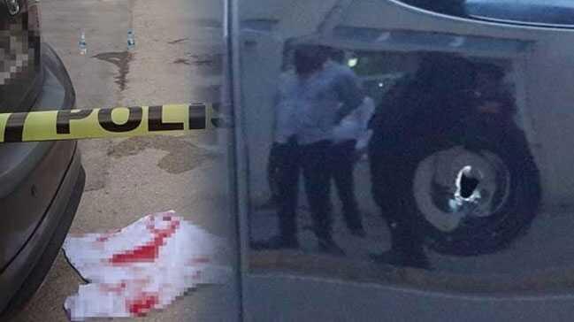 Bursa'da, gece kulübü sahibine silahlı saldırı