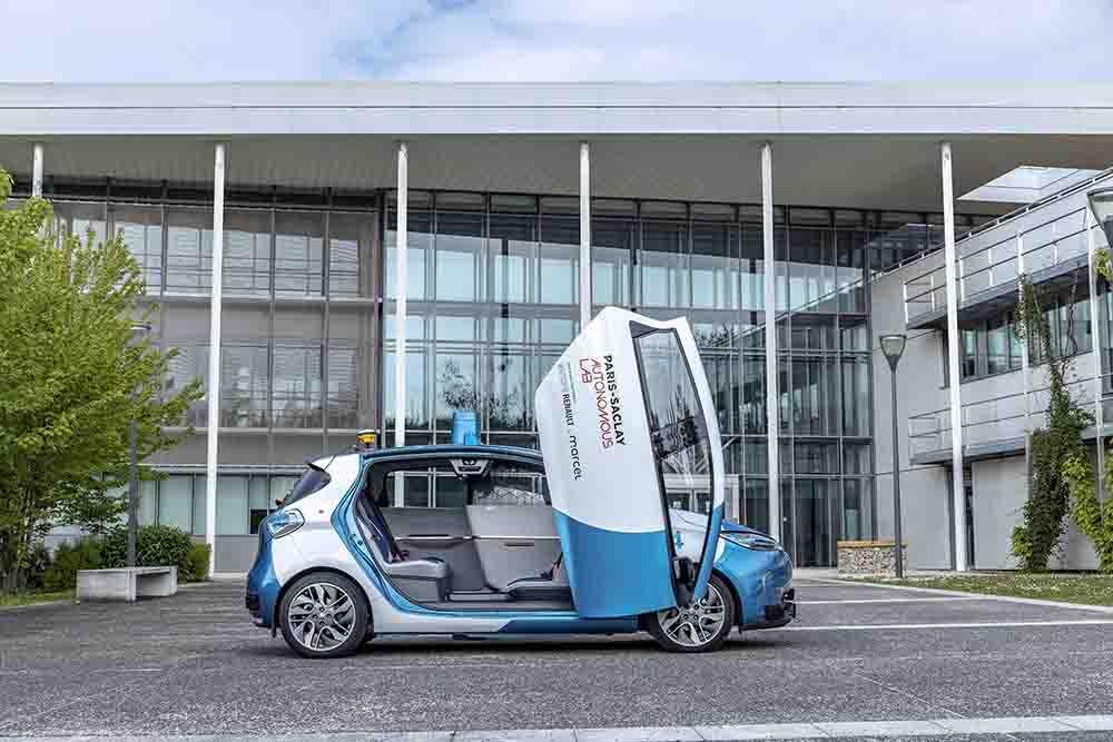 Renault'tan paylaşımlı otomobiller için yeni atak