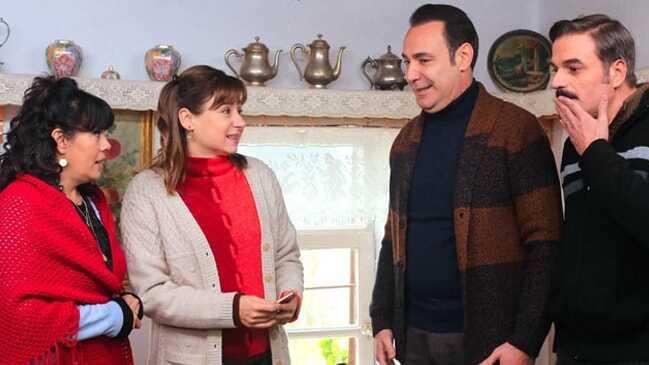 Kalk Gidelim dizi setinin 2 çalışanı bıçaklı kavga etti