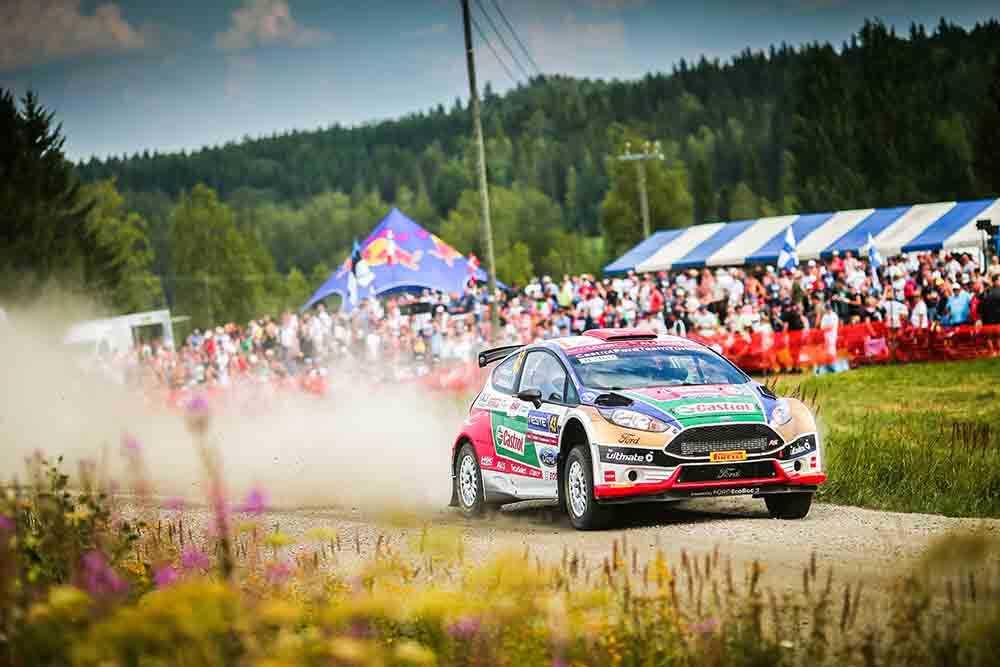 Castrol Ford Team Türkiye'nin hedefi toprak ralliyi kazanmak