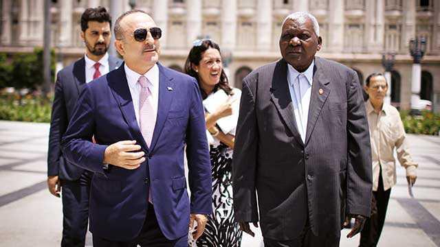 Meksika'dan 19 Mayıs mesajı