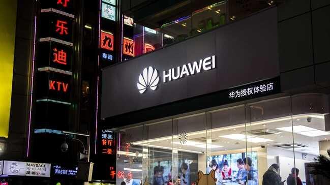 Dünyaca ünlü teknoloji şirketi Huawei, ABD'ye meydan okudu