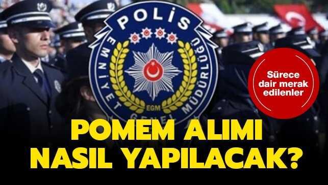 POMEM parkuru nasıl olacak"