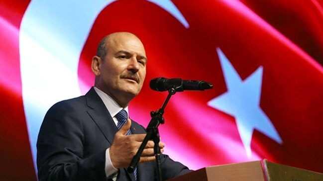 Ekrem İmamoğlu'nun sorusuna Bakan Soylu'dan jet yanıt: Ben içişleri bakanıyım, her yere giderim