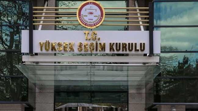 YSK İstanbul seçiminin iptalinin gerekçeli kararını açıkladı