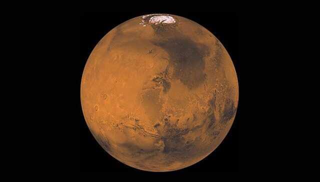 NASA'nın ismini Mars'a gönderelim projesinde Türkiye birinci sırada