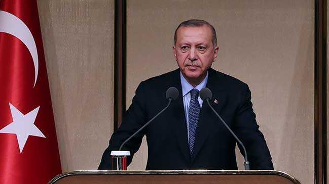 'Ülkemizi bilim insanları için cazibe merkezi yapacağız'