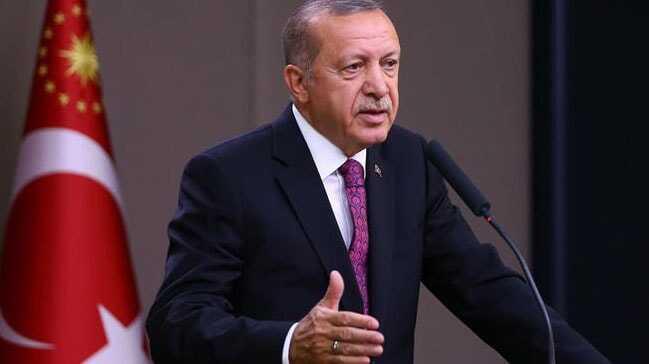 Başkan Erdoğan: Hırsızlara bu işi bırakmayacağız
