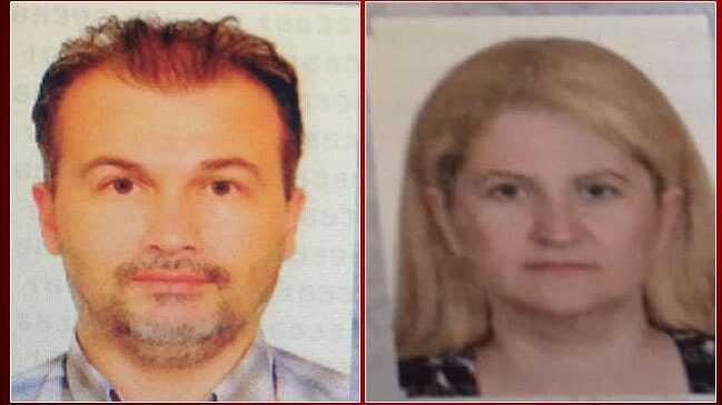 Eski eşini feci şekilde katletti, mezarlıkta yakalandı