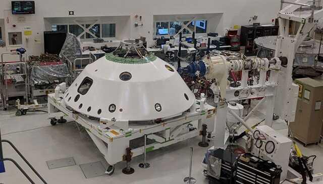 NASA, isimlerimizi Mars'a taşıyacağı uzay aracını işkence testinden geçiriyor
