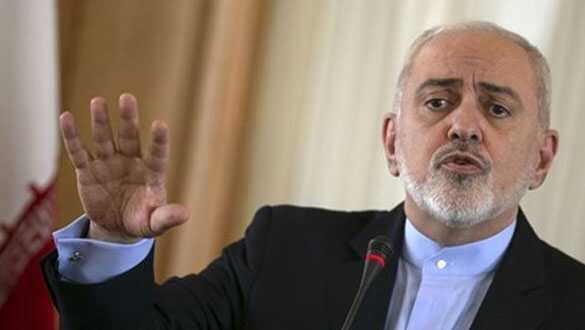 Zarif'in ABD senatörüyle görüşmesine İran'dan tepki: Rehber'in talimatlarının ihlalidir