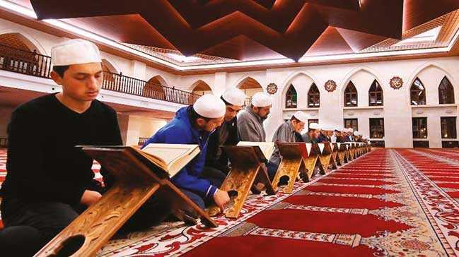 Sonsuz merhamet kapısı Kuran