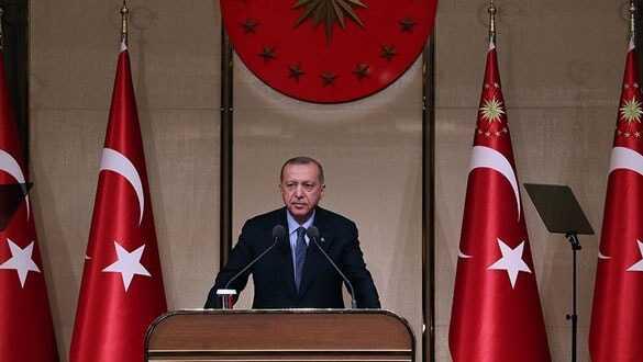 Başkan Erdoğan: 2021'de AKM'yi inşallah opera binası olarak yetiştireceğiz