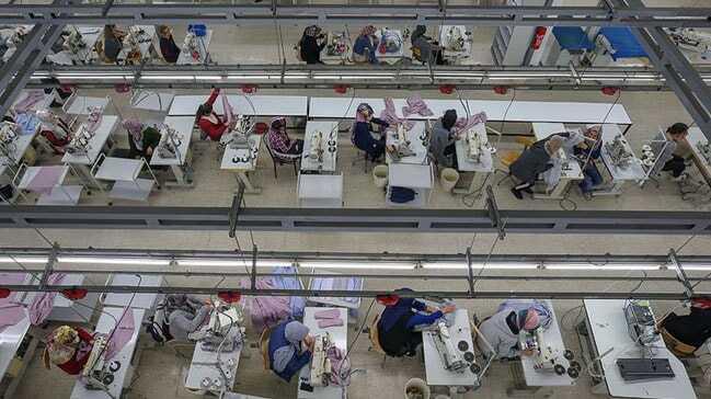 Van'da 50 tekstil fabrikası kurulacak ve 15 bin kişiye istihdam sağlanacak