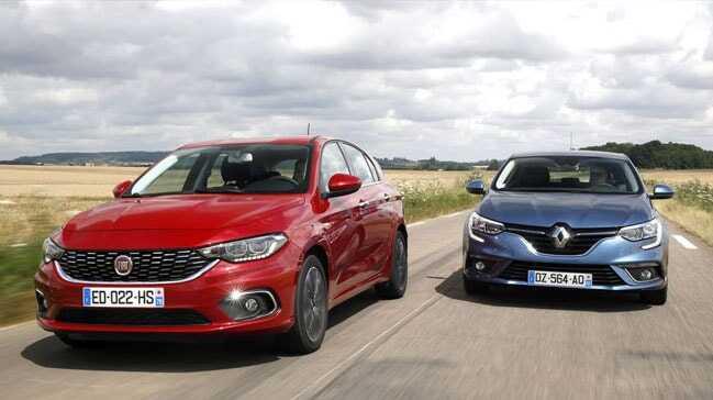 Groupe Renault, merkezi İtalya'da olan Fiat Chrysler'den birleşme teklifi aldığını açıkladı