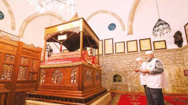 Duayı doğru etmek kabul kapısını açar