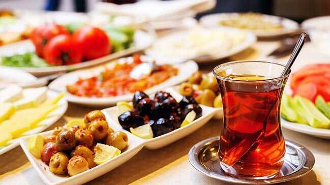 Bayramı sağlıklı karşılayın