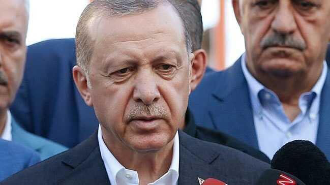 Son dakika... Başkan Erdoğan: S-400'lerde geri adım atmak gibi bir şey söz konusu değil