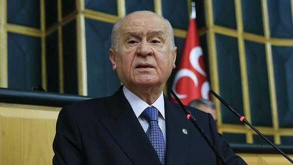 MHP Lideri Bahçeli: Bu seçimlerin arkasında FETÖ, PKK vardır