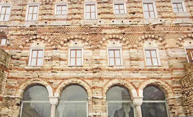 Tekfur Sarayı müze oluyor