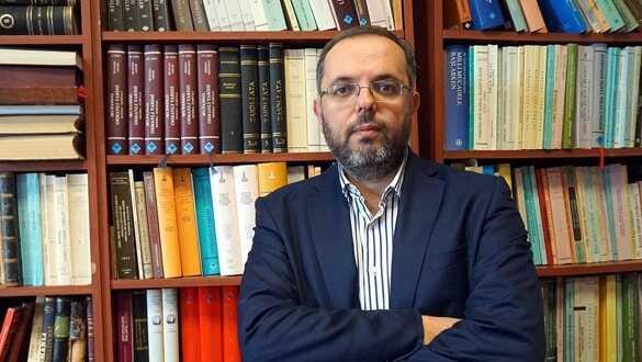 Erhan Afyoncu: İstanbul'un fethini hiç hazmedemediler