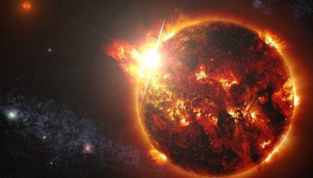 NASA, böyle bir olayın ilk defa tespit edildiğini açıkladı
