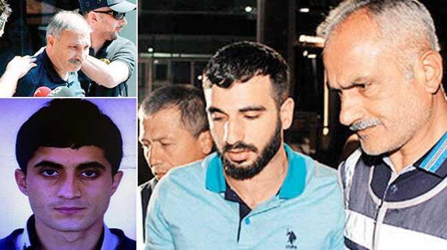 Katliam yapıp annesinin elini öpmeye gitmiş