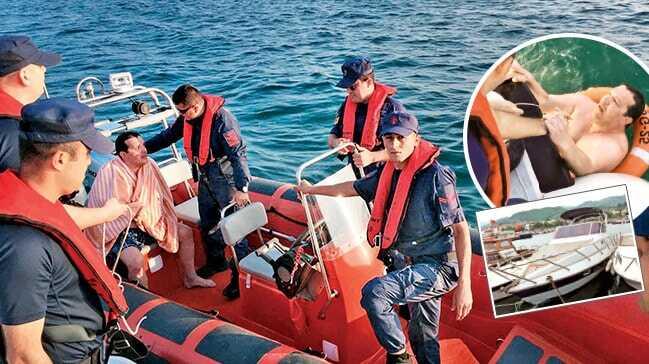 12 saat sonra mucize kurtuluş