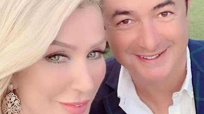 Seda Sayan'ın Acun Ilıcalı ile paylaştığı fotoğraf gündem oldu