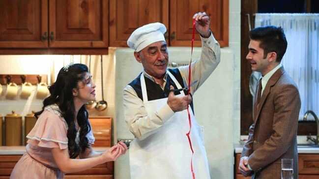 Şener Şen yıllar sonra turneye çıkıyor