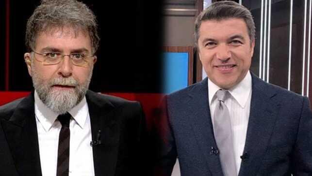 Ahmet Hakan'dan İsmail Küçükkaya'ya 'Olan sana olacak' uyarısı