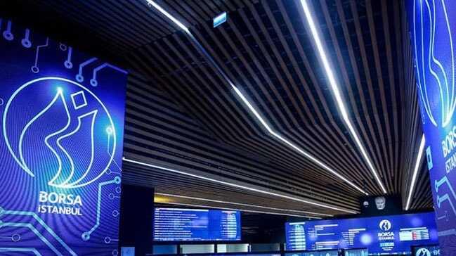 Borsa güne 94.339,53 puanlık yükselişle başladı