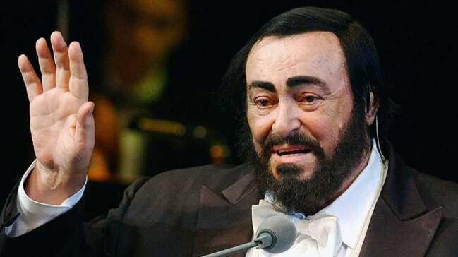 Pavarotti'nin ilginç hayatı yakında beyaz perdede seyirci önünde olacak