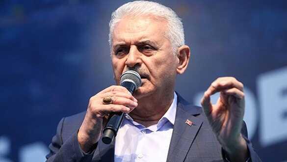 Binali Yıldırım'dan İmamoğlu'na: Varsa elinde kanıt ispatlasın yoksa da özür dilesin