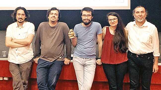 Makedonya'dan 'En İyi Film' ödülü