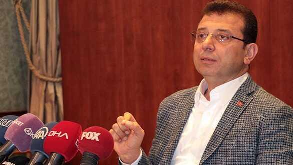 İmamoğlu'nun TRT'nin kendisini haber yapmadığı iddiasına yalanlama