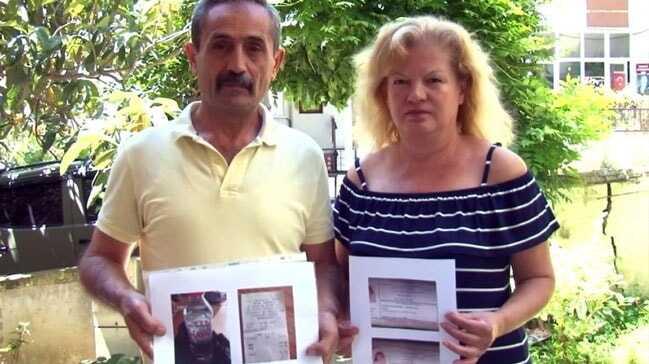 Büyükçekmece'de sınava giren torununa aldığı su şişesinden alkol çıktı