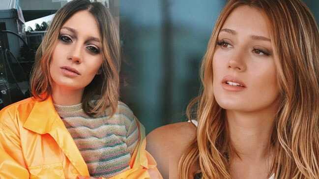 Gizem Karaca paylaştı! 'Çok üzgünüm, kızım gitti geri dönmedi'