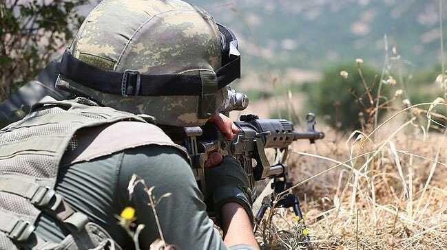 Son dakika... Şırnak'ta 2 teröristin etkisiz hale getirildi